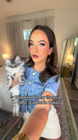 🤗🤸❤️ @Yamen Dak #smu #Vlog #weekend #dallas #college 