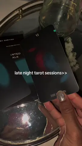 tarot deck link in bio ✨