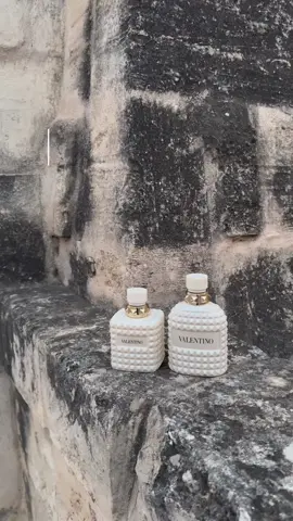 Rendez-Vous in Italy? Only for a limited time get both the musky unisex Uomo Ivory and clean Donna Ivory 🤍 @Valentino.Beauty #ad  #rendezvoustheivory #valentinobeautypartner #borninroma #fragrance