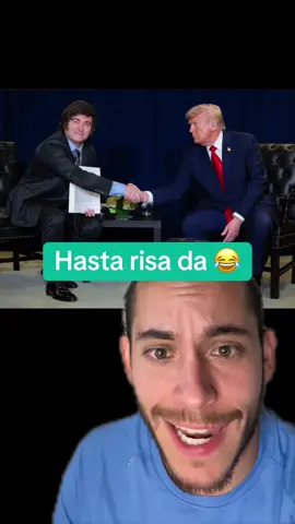 Estados Unidos le dará 20 billones a Argentina 😂