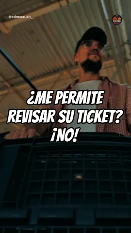 ¡𝐂𝐨𝐧𝐨𝐜𝐞 𝐭𝐮𝐬 𝐃𝐞𝐫𝐞𝐜𝐡𝐨𝐬 𝐜𝐨𝐦𝐨 𝐂𝐨𝐧𝐬𝐮𝐦𝐢𝐝𝐨𝐫! ¿Sabías que no te pueden revisar tus compras al salir de una tienda? Aunque es una práctica común en muchos establecimientos, como supermercados o departamentales, que al salir te piden el comprobante de compra para cotejar con tus productos. ¡Pero esto es una molestia injustificada! De acuerdo con la 𝐏𝐫𝐨𝐜𝐮𝐫𝐚𝐝𝐮𝐫𝐢́𝐚 𝐅𝐞𝐝𝐞𝐫𝐚𝐥 𝐝𝐞𝐥 𝐂𝐨𝐧𝐬𝐮𝐦𝐢𝐝𝐨𝐫, la Profeco, esta práctica es contraria al Artículo 10 de la Ley Federal de Protección al Consumidor: 𝐀𝐑𝐓𝐈́𝐂𝐔𝐋𝐎 𝟏𝟎. Queda prohibido a cualquier proveedor de bienes o servicios llevar a cabo acciones que atenten contra la libertad o seguridad o integridad personales de los consumidores bajo pretexto de registro o averiguación. En resumen, las tiendas deben fortalecer sus controles internos, ¡𝑛𝑜 𝑚𝑜𝑙𝑒𝑠𝑡𝑎𝑟𝑡𝑒 𝑎 𝑡𝑖! Si te sucede, tienes derecho a negarte. Y si insisten, puedes denunciar esta práctica ante Profeco. Llama al Teléfono del Consumidor 55 5568 8722 o envía un correo a denunciasprofeco@profeco.gob.mx. ¡Conoce y defiende tus derechos como consumidor! #Revisión #Walmart #Samsclub #Costco #PalaciodeHiero #ElPalaciodeHierro #Profeco