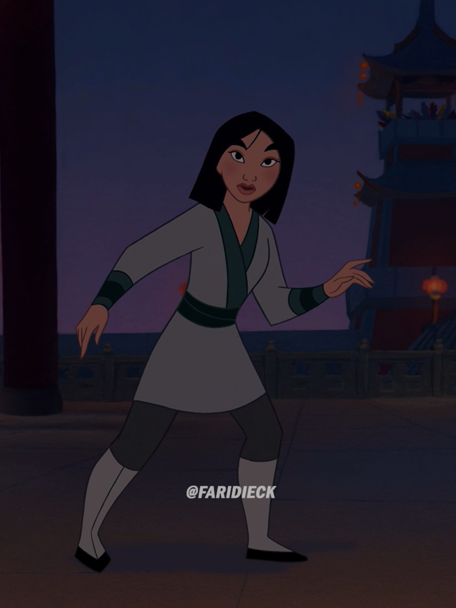 Mulan (Spoilers). Resumen y Análisis. Sígueme aquí @faridieck para más relatos y reflexiones.
