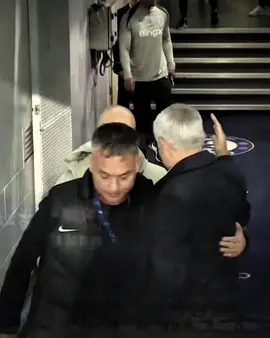 Mourinho and Maresca 💙🥹 . #xyzcba #fy #cfc #chelsea #chelseafc💙💪 