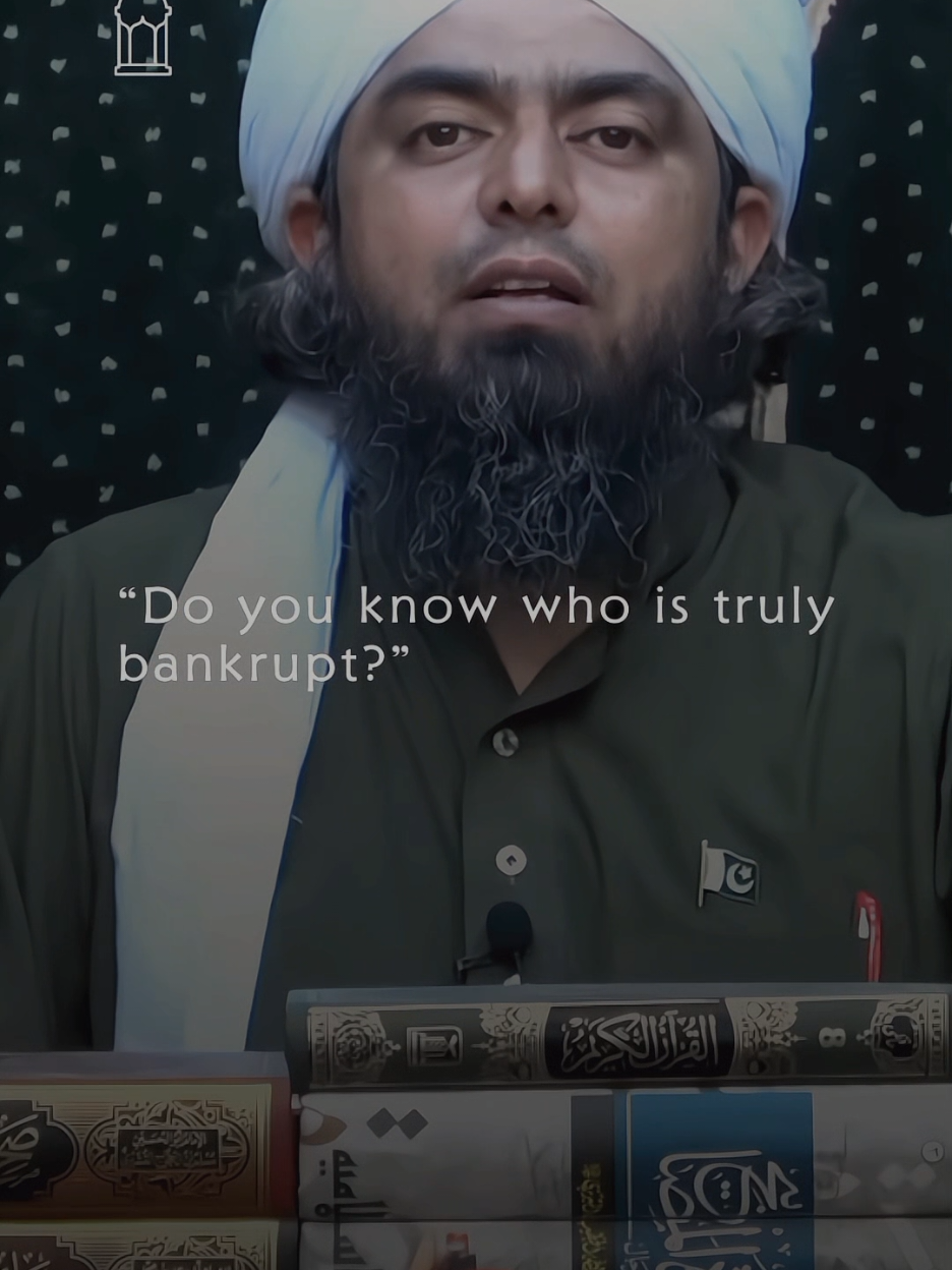 Hurting Others = Heavy Price 💔⚖️ #engineermuhammadalimirza 