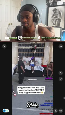 FOLLOW ME ON ALL PLATFORMS TWITCH: DEVOTHEALCHEMIST  YT-DTALIVE TIKTOK-DTALIVE444 - #devothealchemistlive #devothealchemist #twitchclips #twitchstreamers 