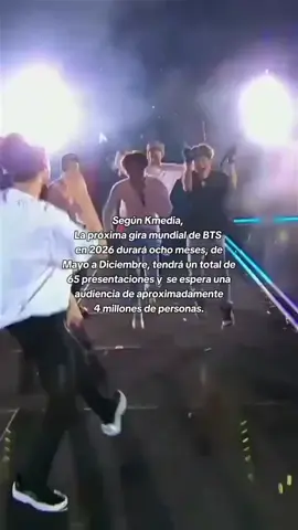 ahora sí vayan preparando billeteras, el cochinito o las tarjetas que se nos vienen con todo los BTS 🫨😍💜#bangtansonyeondan방탄소년단 #tourmundialbts #contenido #paratii #flypシ 