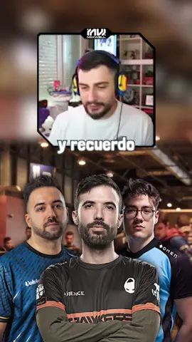 Así fue mi primera polémica #mixwell #counterstrike 