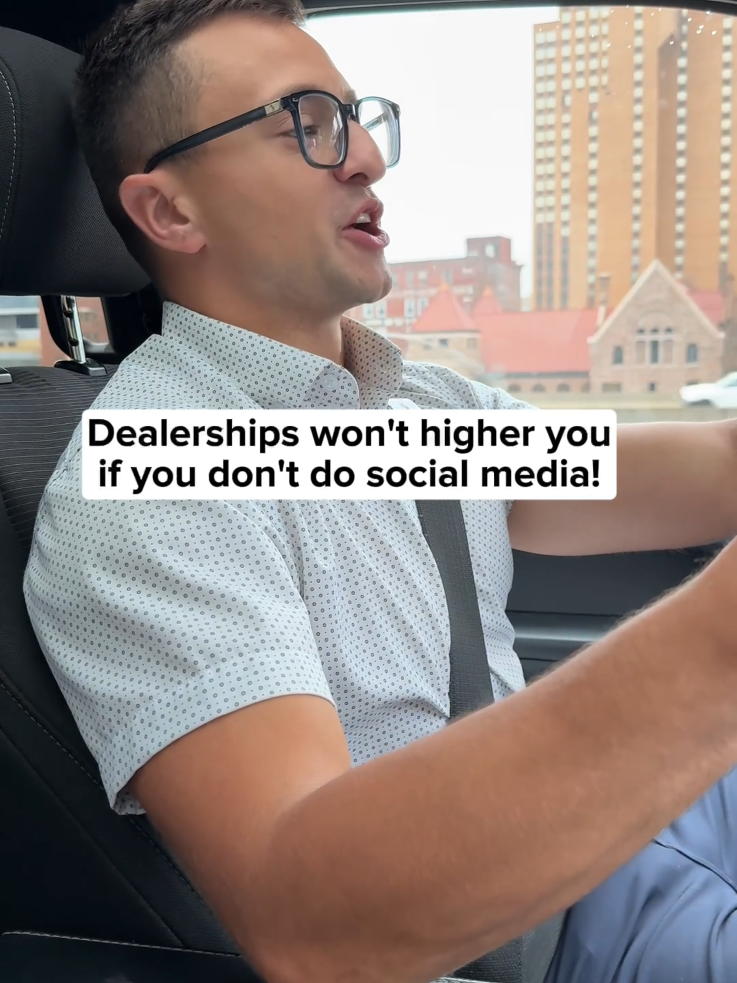 Mark my words I'm telling you its the truth!#carsales #carsalesman #cardealership