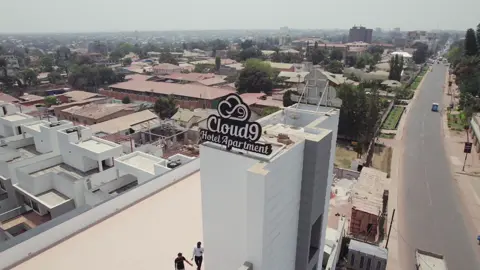 Drc Hotel Cloud 9  🇨🇩 Avenue Kilelabalanda  Lubumbashi 