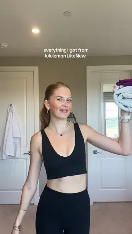 @lululemon LikeNew is my favorite hack to find unique lululemon gear & to support sustainability by shopping second hand! use my code: ALLIE10 #lululemon #lululemonlikenew #lululemoncreator #ad #tryonhaul #tryon #workoutclothes #lululemondfinds #haul