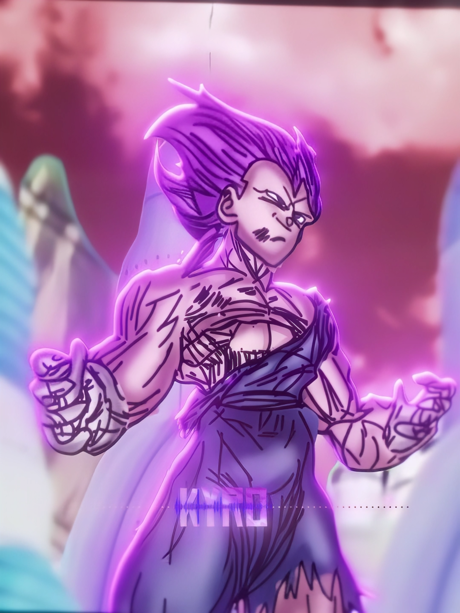 The Prince Of All Saiyans🤴😈 | this was so fun to make, i will make more like this! | song name:JOGO DE PRAIA #vegeta #dragonball #manga #animeedit ##abcxyz #ae #dbz