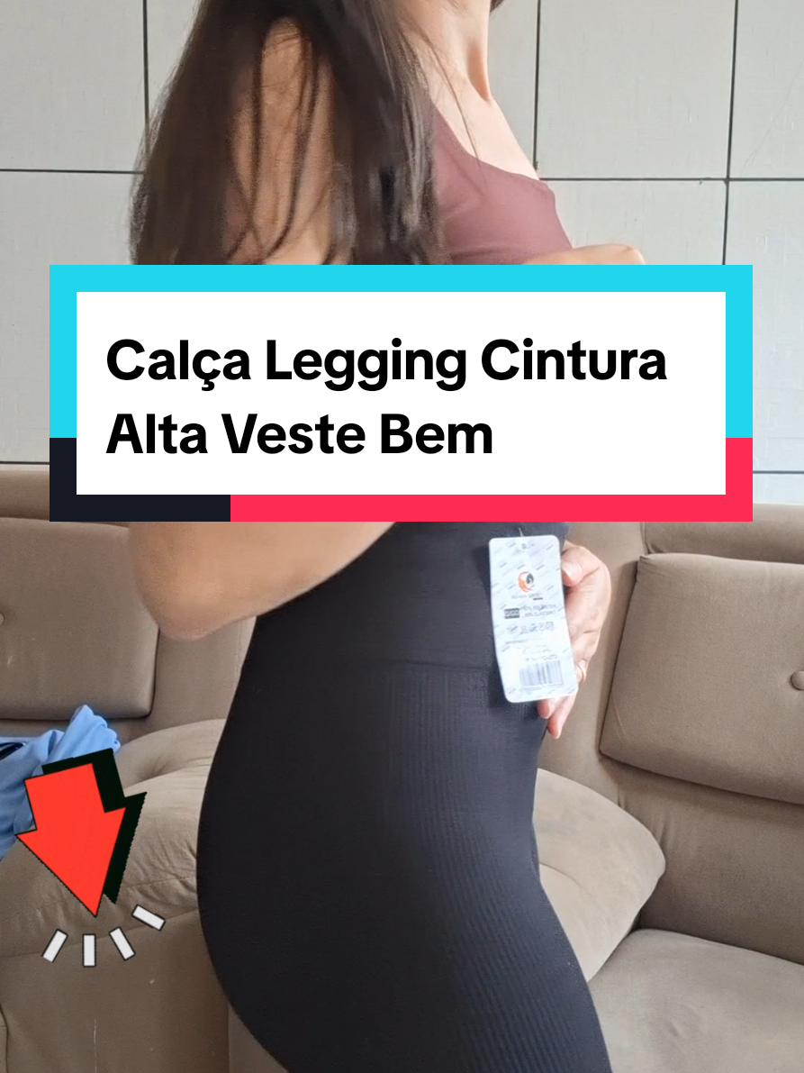 Calça legging cintura alta da ararasport #ararasport #legging #Calça  #calcalegging  @AraraSport 