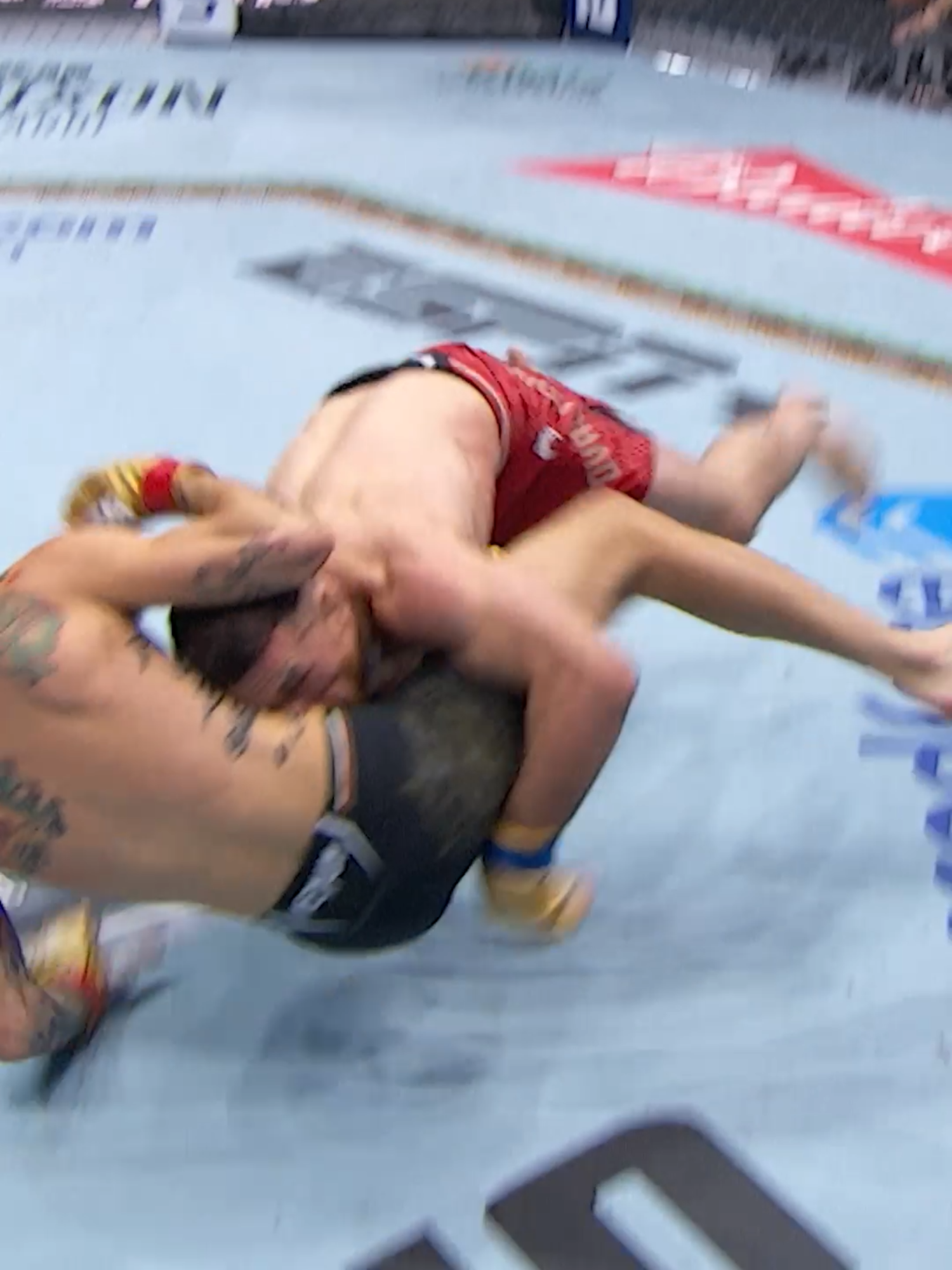Every. Single. Merab. UFC. Takedown. 😤 #UFC #mma #merabdvalishvili