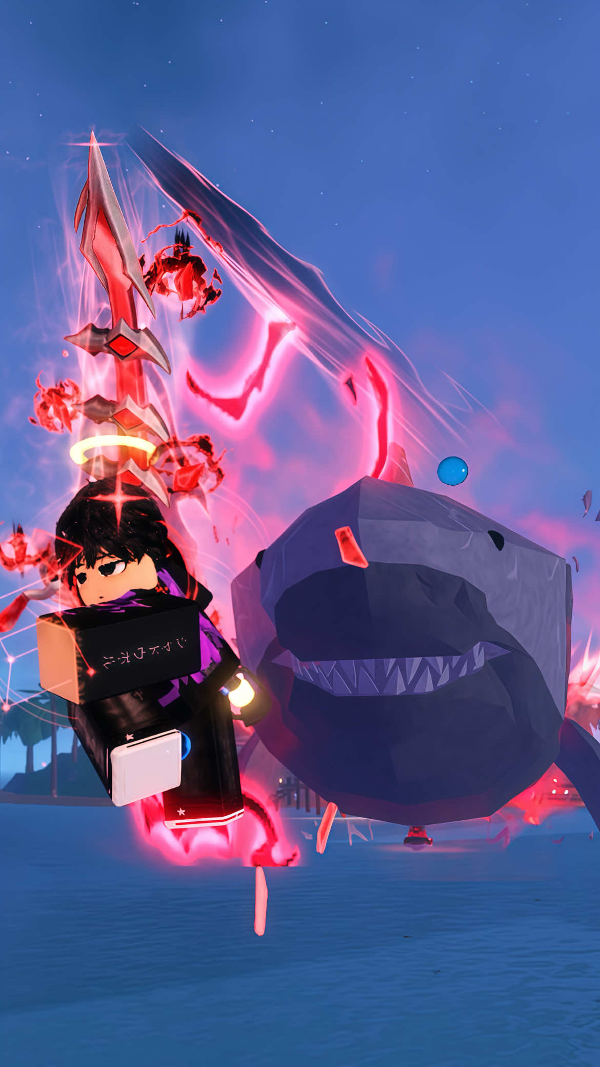 hasil 2 minggu ngekost 🥶 #roblox #fishit #fyp 