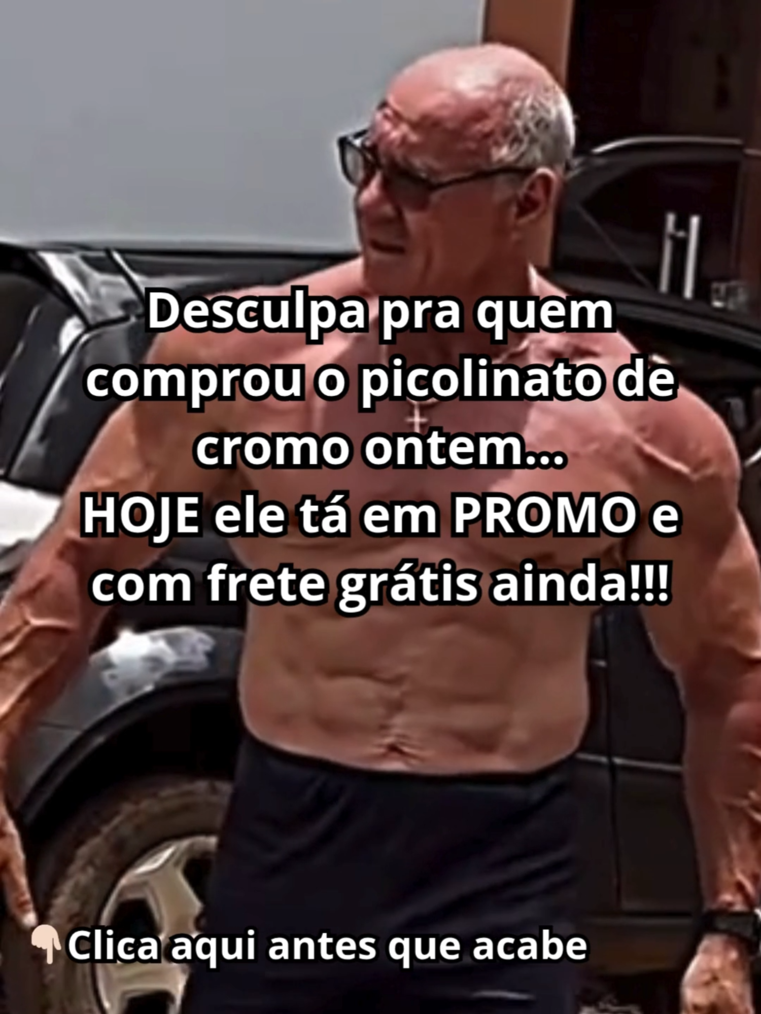 #picolinatodecromo #picolinato #academia #shape