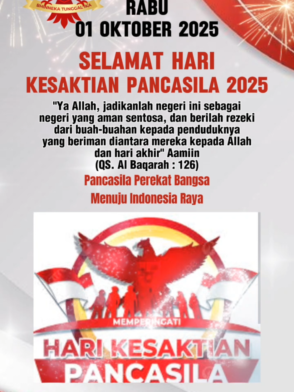 #CapCut #fypppppppppppppppppppppp #harikesaktianpancasila 