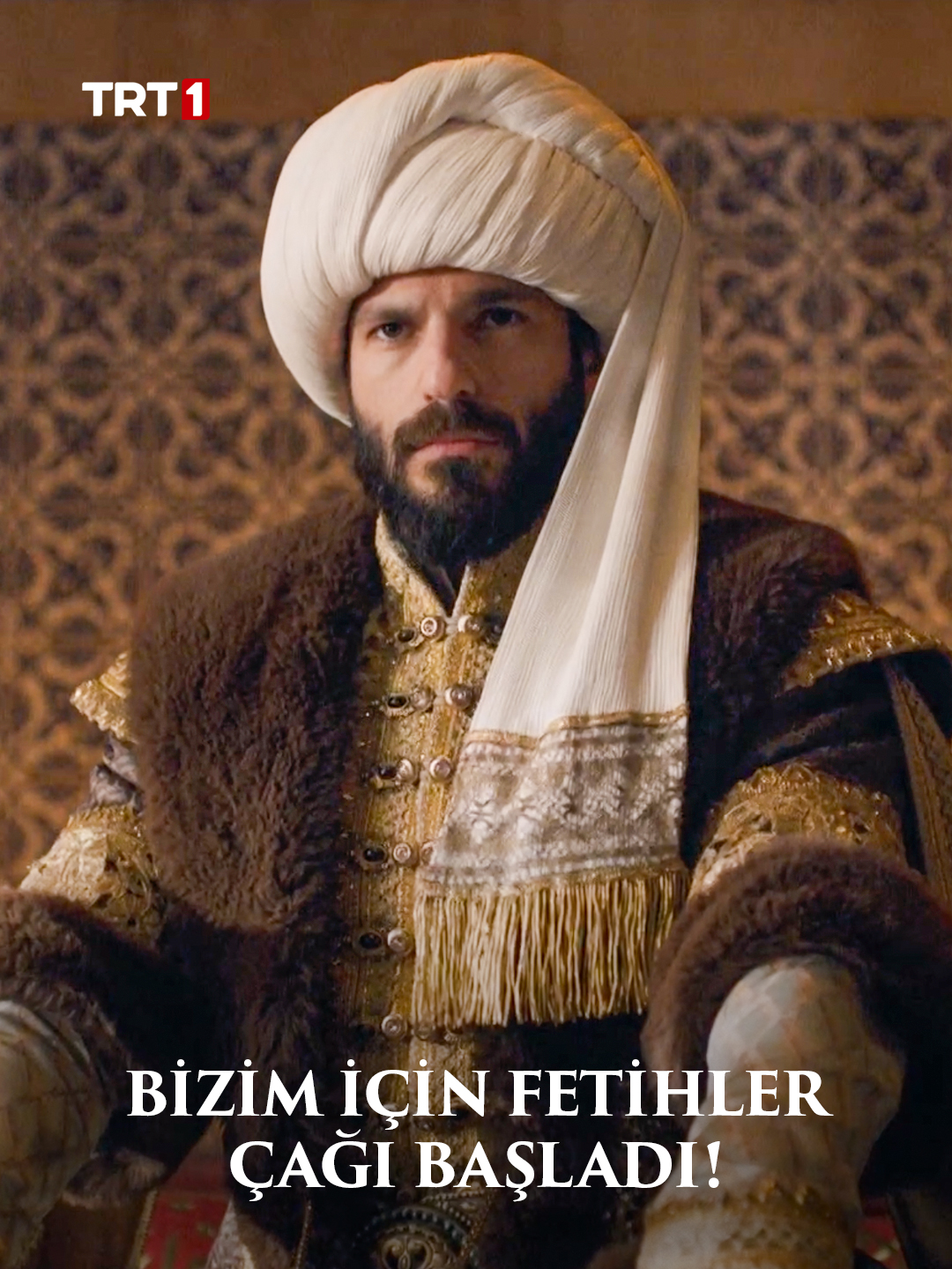 “Vatikan’ın bize karşı kazanacağı bir savaş yoktur, İslam’ın gecikmiş zaferleri vardır!”⚔️ #MehmedFetihlerSultanı #fatihsultanmehmet