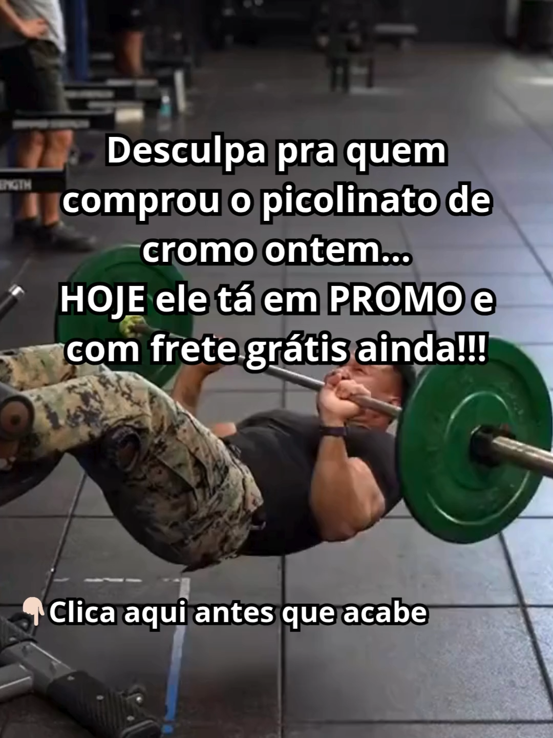 #picolinatodecromo #picolinato #academia #shape