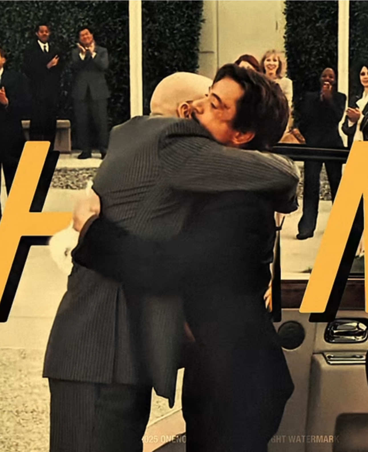 It’s been a bit since I posted Obadiah and Tony so naturally I had to post them again. Let’s just pretend that the text doesn’t kinda blend in alot okay? Okay! I made this when marvel rivals banned me from matchmaking for 30 minutes and got carried away. Cause like YES I get there’s a penalty but like I’m NOT gonna fully play a round when the people are taking bites out my ah the whole time. Also that whole “there is no EOMM in Marvel Rivals” is some BS CAUSE EXPLAIN TO ME HOW I GO AGAINST THREE PLATINUM RANK LORDS??? HELL NO. Also let’s ignore I forgot my transitions cause like I fr don’t feel like redoing ts #ironman #avengers #rdj #obadiahstane #ironmonger 