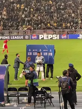 Kylian Mbappe Man of the match + Hat trick #madridistas🤍👑🤍 #halamadrid🤍👑🏆⚽️ #realmadridcf🇪🇸 