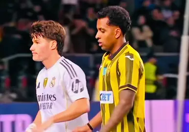Rodrygo what a player. 🇧🇷🤍 He deserves to start more games.!!#Rodrygo#Realmadrid#realmadridfans#foryoupage#championsleague 