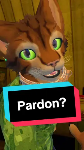 I don’t care that we’ve known each other for over a decade… #gato #vrchatfurry #furrycommunity #furry #vrchat 
