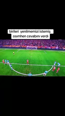 osımehen gol #galatasaray💛❤#championsleague
