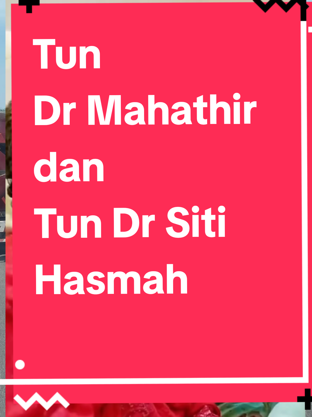 Tun Dr Mahathir & Tun Dr Siti Hasmah, Syed Saddiq & Bella #tundrmahathir #tundrsitihasmah #ybsyedsaddiq #bellaastillah #bass 