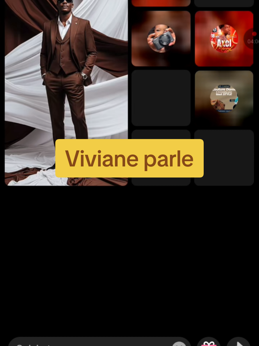 #viviane parle
