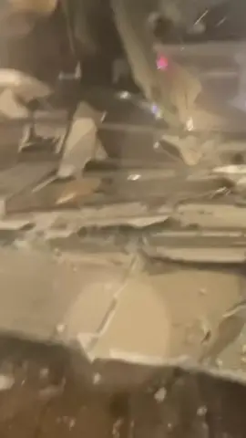 MGA EMPLEYADO, NA-TRAP SA MALL SA GITNA NG 6.9 MAGNITUDE NA LINDOL SA CEBU Gumuho ang bahagi ng isang mall sa Cebu City 📸: Jayford Maranga #cebu #earthquake #foryoupage #fyp #philippines 