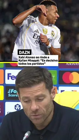 🚀 Otra exhibición estelar de Mbappé y otro elogio de Xabi Alonso 🗣️