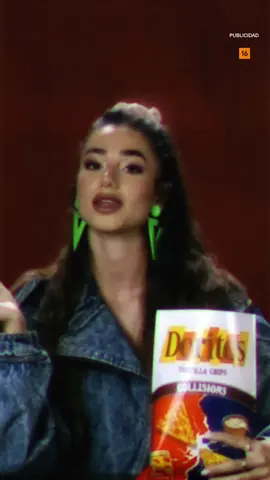 #Publi Subid el volumen 🫣 @Doritos España 