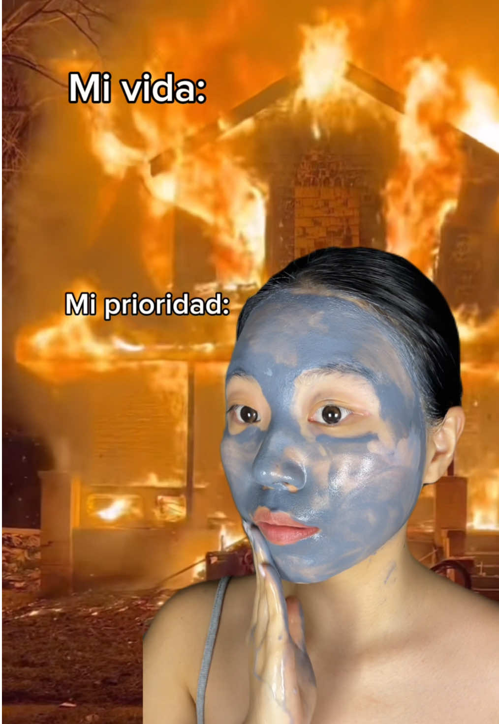 Skincare primero😅 #glowskin #adultacne #mylife #aiskincare #skincare