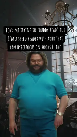Can't stop, won't stop reading a book I love! No one can keep up with my pace of devouring books! If you can, let's be friends and maybe try to buddy read!!! #buddyread #speedreader #adhd #hyperfocus #ifyourenotfirstyourelast 