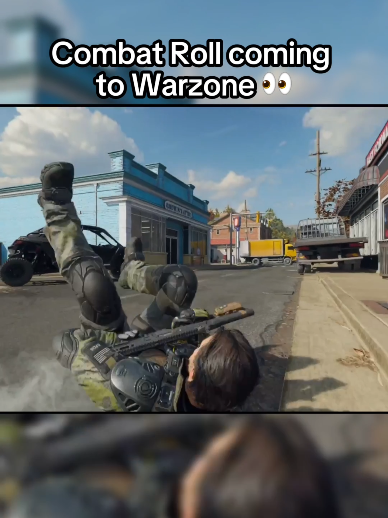 new movement changes coming to Warzone in Black Ops 7 #callofduty #warzone #blackops7 #gaming