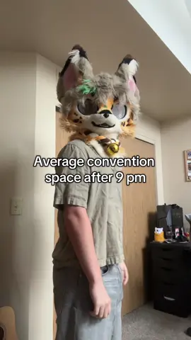 Hear some wild shit sometimes #fyp #furry #furrytiktok #furrycommunity #fursuit 