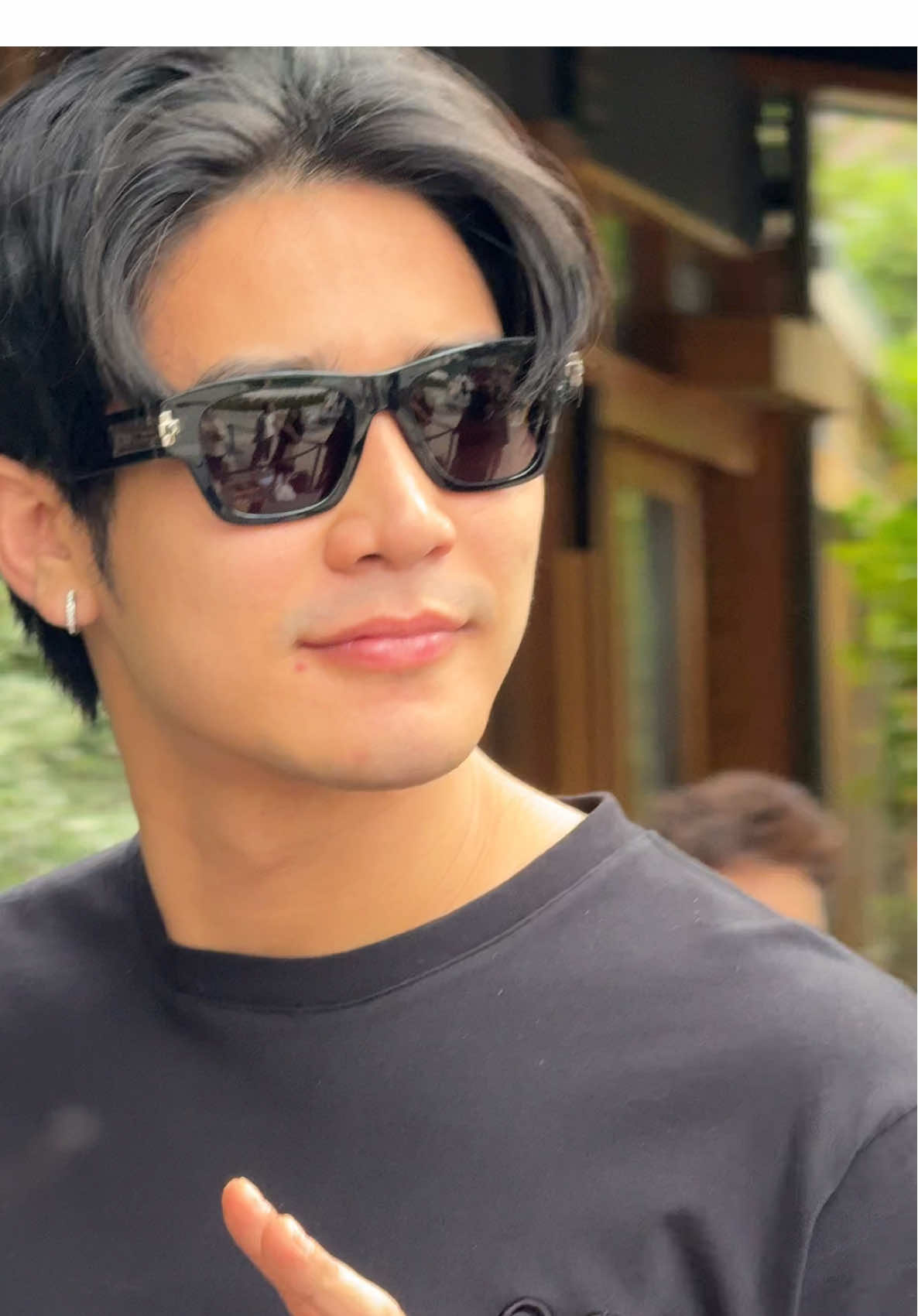 เดินมาเป็นพี่ยศ ท้ายคลิปเป็นน้องแป๋ว 😎🥹 @Euroyotsawat  #euroyotsowat #ยูโรยศวรรธน์  #PUCCIxEURO 