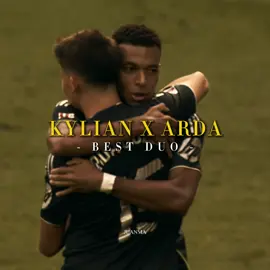 este duo empieza a asustar 🤯 || #kylianmbappé #mbappe #ardaguler #guler #realmadrid 