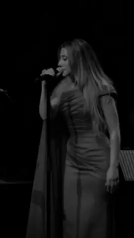 لو تعرف بعدك عني شو تأثيره عليه #نجوي_كرم#hoor_sm3 #شمس_الاغنية_اللبنانية #يلعن_البعد  #explorer 