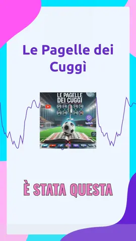 Ecco una nuova clip da Le Pagelle dei Cuggì! Ascolta l'intero episodio qui: https://play.headliner.app/episode/29319726?utm_source=tiktok