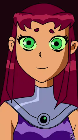 starfire corrección de un pequeño error que tuve #starfire #robin #robinxstarfire #nightwing #richardgrayson 