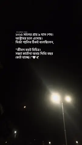 ২০২৫ সালের প্রায় ৯ মাস শেষ।  অক্টোবর চলে এসেছে।  মির্জা গালিব ঠিকই বলেছিলেন,  