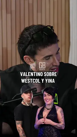 Valentino pone en contexto a la gente de lo que pasó en el stream de WESTCOL y YINA CALDERON 😳