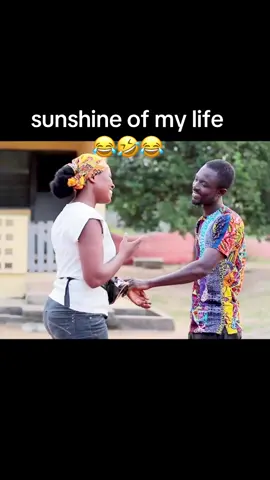 Sunshine of my life 😂🤣#fyp #ericuzthinktwice #viral #viralvideos #foryoupage❤️❤️ #funny #viralvideo 