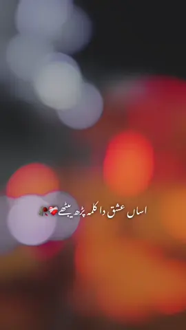 اساں سر دا سودا کر بیٹھے🥺❤️‍🩹🚬💊🥃😔🥀🤕