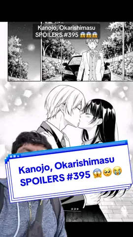 ¡Chizuru ENLOQUECISTE! 😱 Terrible lo que se viene 😱 #kanojookarishimasu #rentagirlfriend #kanokari #chizurumizuhara #kazuyakinoshita 