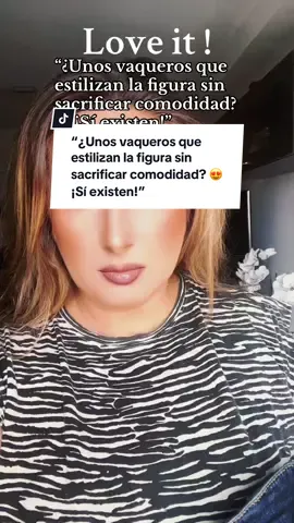 “Te presento los nuevos vaqueros Utopia: en color azul denim, súper versátiles para cualquier look. Lo mejor: su tejido elástico se adapta a ti como una segunda piel, y vienen con una faja reductora incorporada que realza la silueta y te da esa confianza extra todo el día. Combínalos con sneakers para un estilo casual o con tacones para un look de impacto. Siempre cómodos, siempre favorecedores.” “Haz que cada outfit hable por ti. Consigue ahora tus vaqueros Utopia y siente la diferencia desde el primer momento. ¡Dale clic y lleva tu estilo al siguiente nivel!” #VaquerosUtopia #DenimConEstilo #FajaReductora #ModaMujer #LookPerfecto   