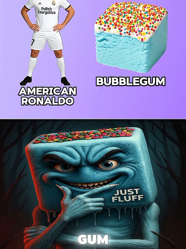 Italian Brainrot Chicleteira Bicicleteira – Literal vs Reality English Compound Words #meme #quize #funny #italianbrainrot #creatorsearchinsights 