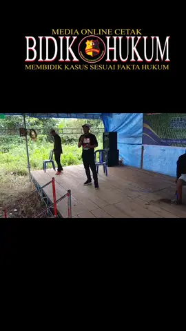 Masyrakat Petani Deklarasi Menolak Tambang PT VALE INDONESIA TBK, di Loeha  Raya Towuti Bupati Luwu Timur Bupati Dituding lebih berpihak Ke korporasi    