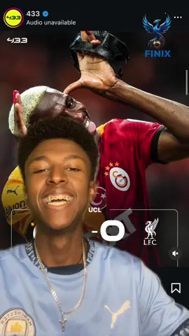 Liverpool going down again 😂 #liverpool #manchestercity #championsleague #matchreaction #nahom_j_r_mcfc 